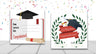 Targa Laurea - Idea Regalo 16 cm