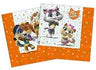 Tovaglioli 44 Gatti 33x33 (20 pz) Carta 33 x 33 cm
