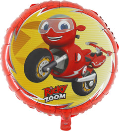 Ricky Zoom
