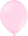 Palloncini in Lattice Macaron Rosa 12" da 50 pz 30 cm