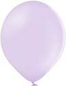 Palloncini in Lattice Macaron Lilla 5" da 50 pz 13 cm