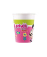 Bicchieri di Carta Minnie Mouse Happy Helpers (8 pz)