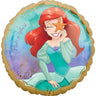 Palloncino Tondo "Ariel" Once Upon a Time Mylar