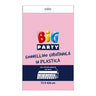 Gonnellino Girotavola Rosa in Plastica
