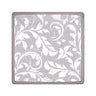 Piatti di Carta Argento Anniversario 17.7 cm
