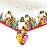 Tovaglia Super Mario Personaggi 120x180 Plastica