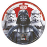 Piatti Star Wars Final Battle (8 pz) Carta 23 cm