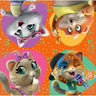 Tovaglioli 44 Gatti (16 pz) Carta 33 x 33 cm