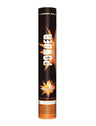 Spara Polvere Colore Arancione 40 cm