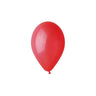 Palloncini in Lattice Rossi 12" da 50 pz 30 cm Rosso Pastello