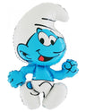 Mini Palloncino Puffo Mylar 30 cm