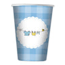 Bicchieri di Carta Baby Shower Boy 200 cc (10pz)