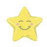 Palloncino Mylar Stella "Chubby-Star" 66 cm