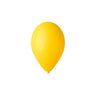 Palloncini in Lattice Gialli 12" da 50 pz 30 cm Giallo Pastello