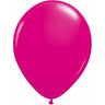Palloncini in Lattice Fucsia 5" da 50 pz 13 cm