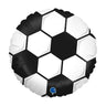 Palloncino Pallone da Calcio Mylar