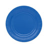 Piatti Ecolor Blu da 18 cm (25 pz)