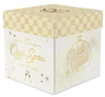 Box Surprise Matrimonio Bianco