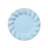 Piatti Soft Blue (8 pz) Carta 20 cm