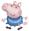 Palloncino George Peppa Pig Mylar