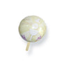 Palloncino Mini Prima Comunione Mylar 23 cm Bianco