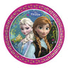 Piatti Grandi Frozen da 23 cm (8 pz) Carta