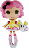 Palloncino Lalaloopsy Crumbs Mylar 80 cm