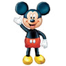 Palloncino Topolino AirWalkers Gigante (137cm) Mylar 96 cm