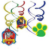 Festone Spirale Paw Patrol