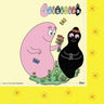 Tovaglioli di Carta Barbapapa da 33x33cm 33 x 33 cm