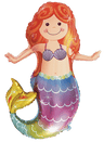 Palloncino Sirena Felice