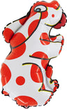 Palloncino Pimpa Mylar 70 cm