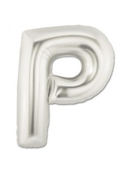 Palloncino Lettera P (35 cm)