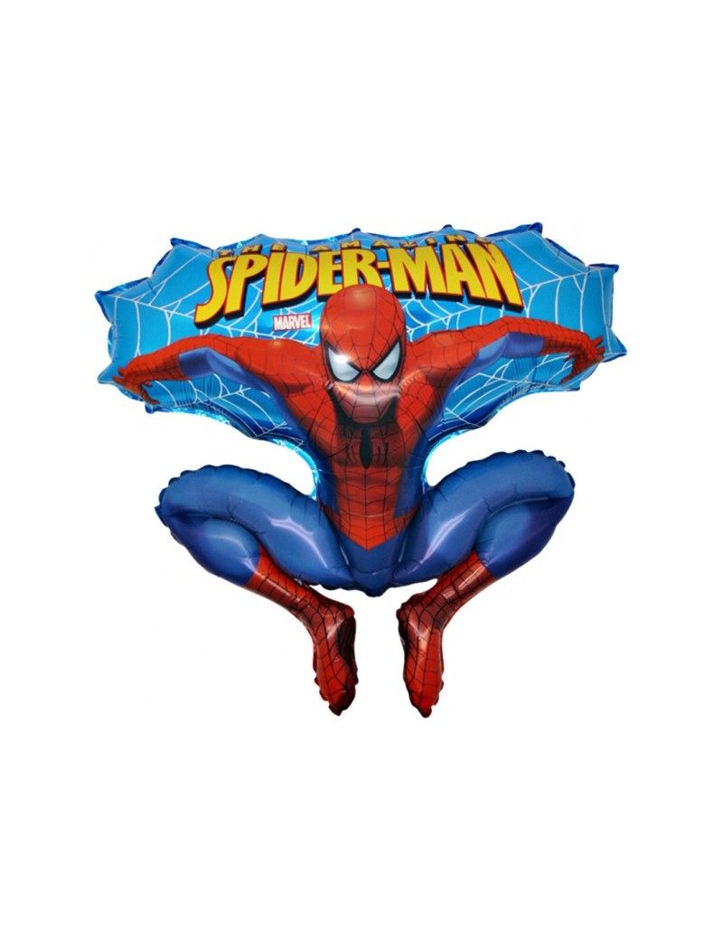 palloncini spiderman
