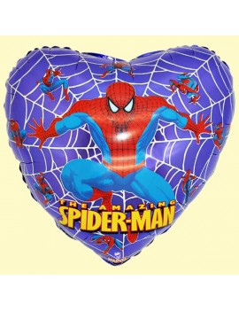 Spiderman Stoviglie per Feste Compleanno, 60PCS Spiderman