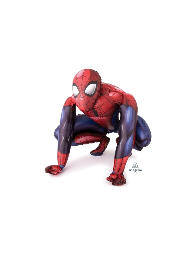 Palloncino Gigante Spiderman Airwalker
