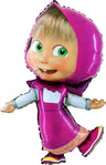 Palloncino Masha Mylar 80 cm