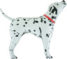 Palloncino Dalmata Bingo Mylar 90 cm Bianco Nero