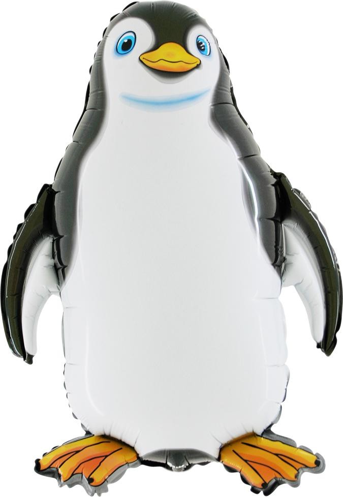 Palloncino Pinguino
