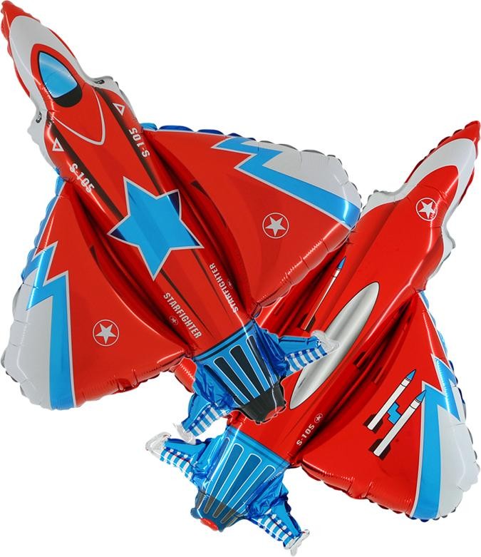 Palloncino Starfighter