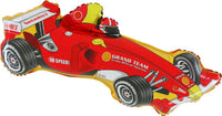 Palloncino Formula One 2010 Mylar 76 cm Rosso