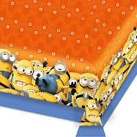 Tovaglia Minions in Plastica (120x180 cm)