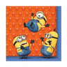 Tovaglioli Minions 33x33 (20 pz) Carta 33 x 33 cm