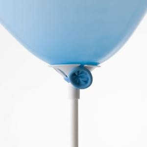 Astine con Valvola per Palloncini