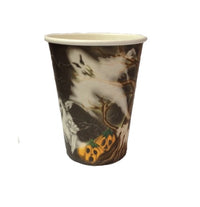 Bicchieri Fantasmi 266 ml (10 pz) Carta