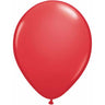 Palloncini in Lattice Rosso 14" da 50 pz 36 cm