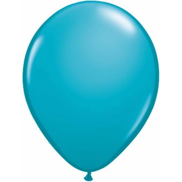 Palloncini in Lattice Celeste 14" da 50 pz