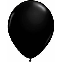 Palloncini in Lattice Nero 14" da 50 pz 36 cm