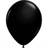 Palloncini in Lattice Nero 14" da 50 pz 36 cm
