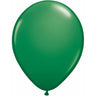 Palloncini in Lattice Verde 14" da 50 pz 36 cm